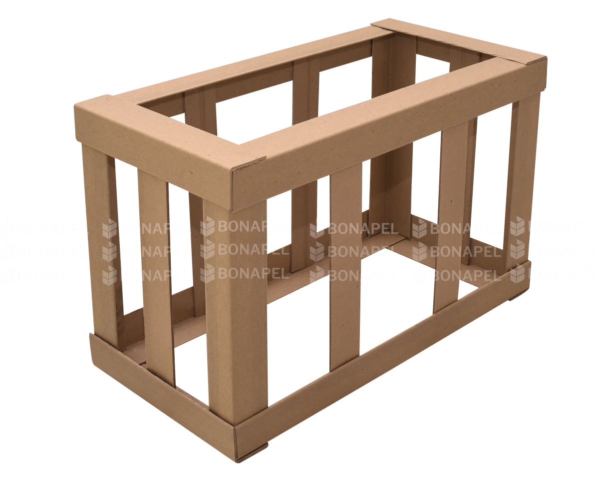 Estrutura Cantoneiras Beagi