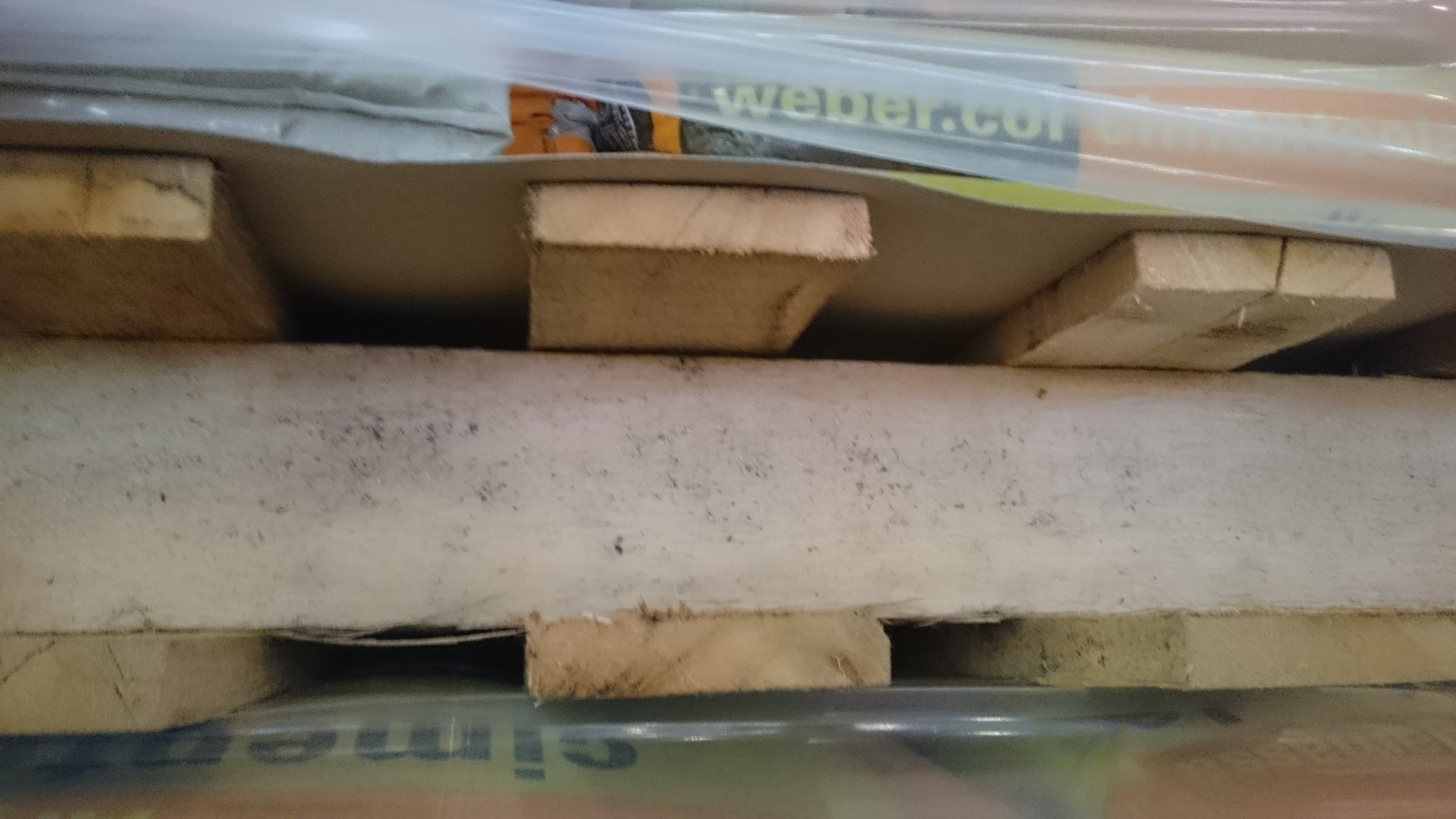 Forração de Palete Beagi