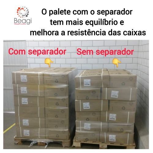 Vantagem Separador Beagi